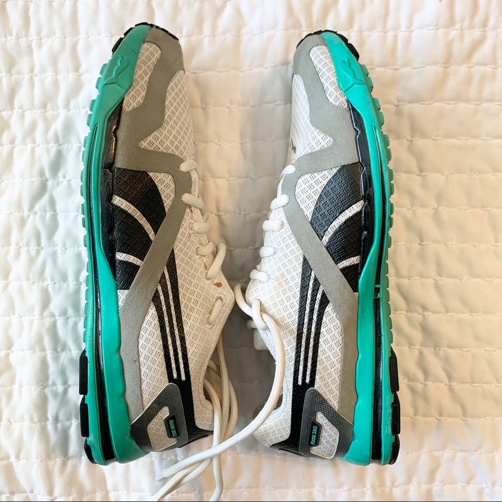 Puma Faas 350 Running Shoes Sz. 9.5